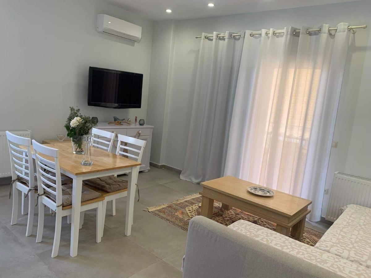 Mimozas Apartment ปอร์โตเฮลี ภายนอก รูปภาพ