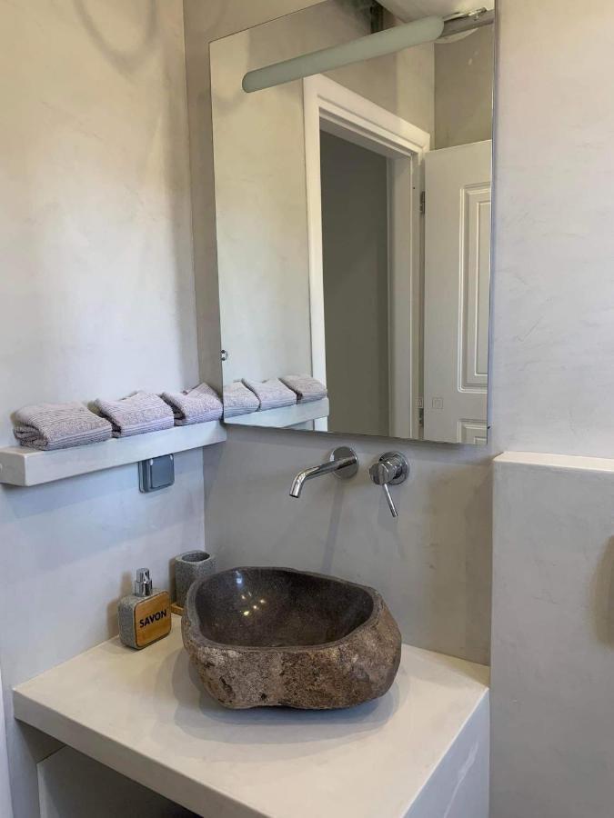 Mimozas Apartment ปอร์โตเฮลี ภายนอก รูปภาพ
