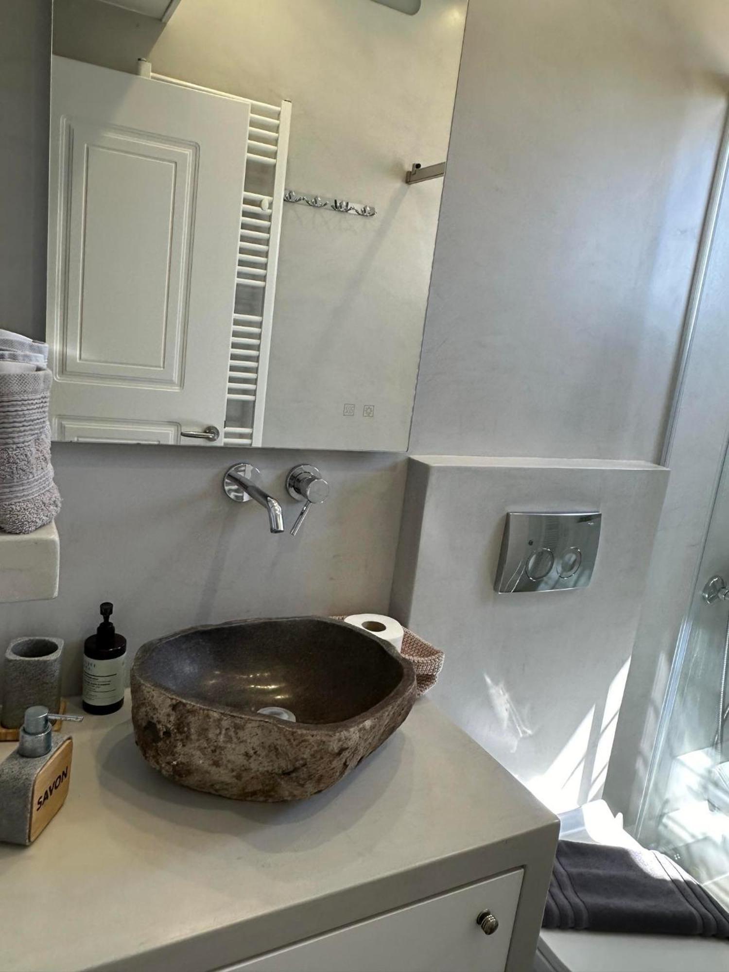Mimozas Apartment ปอร์โตเฮลี ภายนอก รูปภาพ